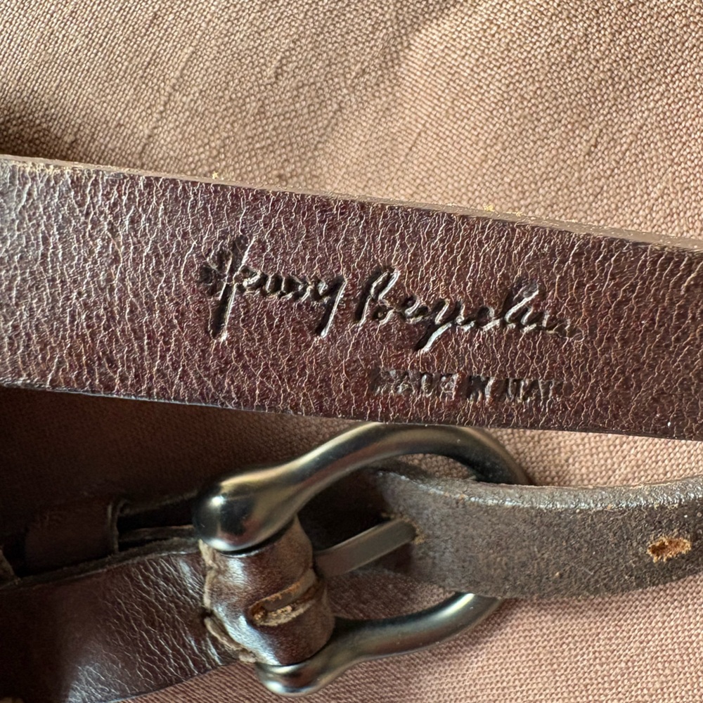 Henry Beguelin Mini Crossbody Bag - Picture 6 of 16